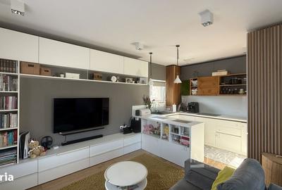 Apartament cu 3 camere în Borhanci - 1