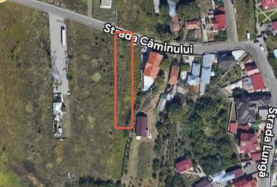 Teren în Cățelu - 9