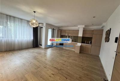 Inchiriere apartament 3 camere parter gradina 90 mp Baneasa Greenfield - 6