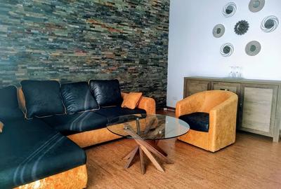 Plaza Mall  chirie 2 camere Lux ,Exigent  Plaza Residence - 2