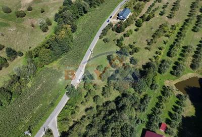 Vanzare teren, intravilan 1067 mp, localitatea Grosi - Maramureș - 4