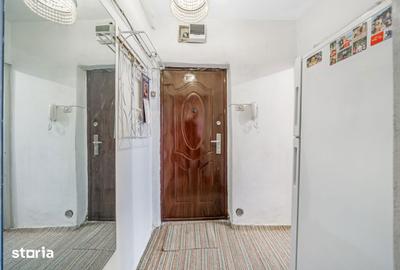 Apartament cu 4 camere semidecomandat, mobilat în Militari - 4