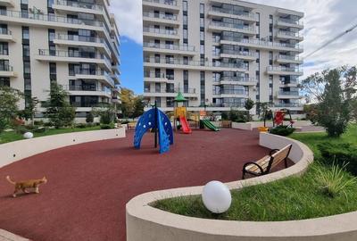 Tomis nord Euromaterna-apartament 3 camere decomandat cu terasa de 33 mp - 19