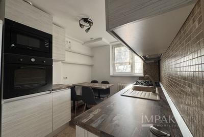 Apartament 3 camere, prima închiriere, zona liniștită capăt Gheorgheni - 2