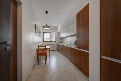 Apartament cu 4 camere decomandat, mobilat în Iancu Nicolae - 6