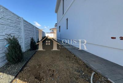 Duplex cu 4 camere cu Canalizare în Moșnița Nouă - 4