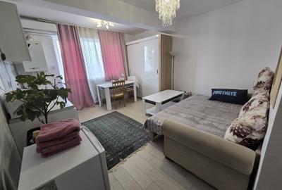 Garsonieră decomandată, mobilată în Central - 1