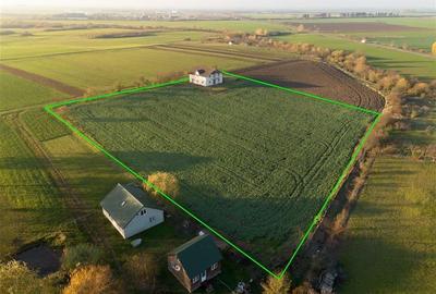 RECO casa Inand la rosu cu teren imens - 10