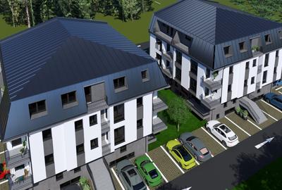 Apartament cu 2 camere decomandat în Central - 2