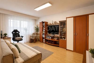 Apartament cu 4 camere decomandat, mobilat în Mărăști - 1