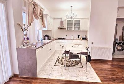 Casa moderna P+E+Pod, 145 mp,- Cluj,str Campului - 3