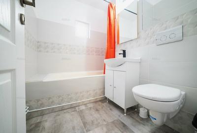 Apartament cu 3 camere decomandat, mobilat în Girocului - 9