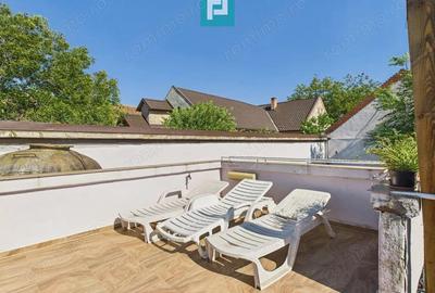 Casa cu piscina ?i teren generos, Santana - 8