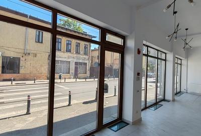 Birou, de 856 mp, în Dacia - 10