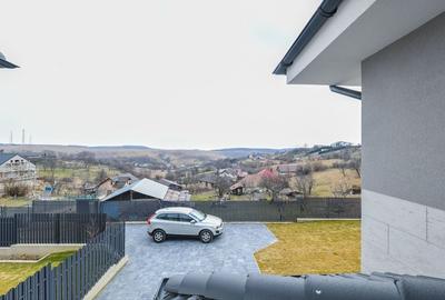 Casă cu 4 camere cu Garaj în Feleacu - 11