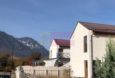 Vila la rosu Zarnesti- Mitropolit Metianu cu vedere superba spre munte - 6