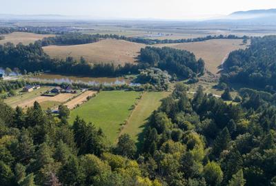 Teren intravilan 3300mp- Vulcan Brasov langa Lac si padure - zona turistica - 8