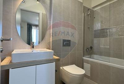 Apartament cu 3 camere, mobilat în Central - 1