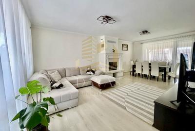 Casa individuala de inchiriat | Voronet | Garaj | Teren liber 300mp