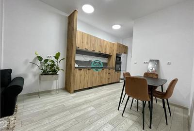 Apartament cu 3 camere decomandat, mobilat în Central - 4