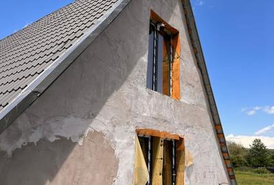 REV2004797 Casa A frame deosebita de vanzare in Snagov - 14