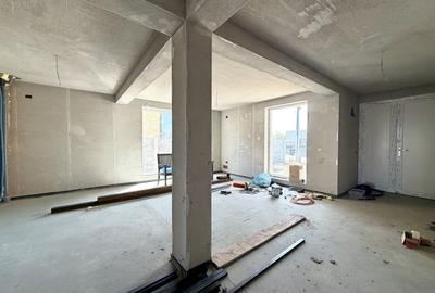 Duplex cu 4 camere cu Canalizare în Dumbrăvița - 2