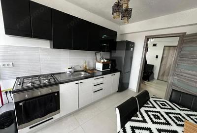 Apartament cu 2 camere decomandat în Central - 6