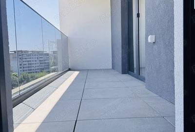 De inchiriat apartament lux cu 3 camere , Piata Sudului sector4 - 11