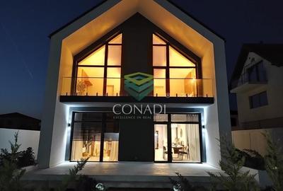 Casă cu 4 camere cu Canalizare în Corbeanca - 6