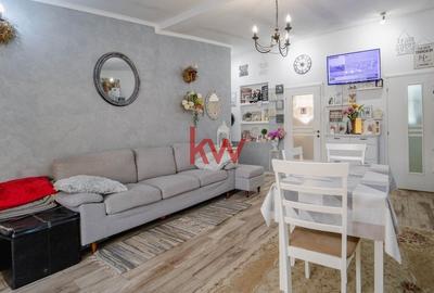 Apartament cu teren in Tatarasi, reper Piata Chirila - 2