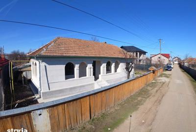 Casă cu 4 camere cu Teren 1770 Mp în Ciorani - 20