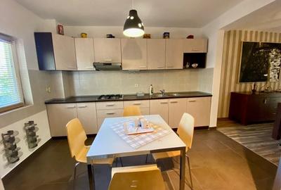 Pipera: Vila cu 3 camere si 100mp curte in ansamblu rezidential! - 3