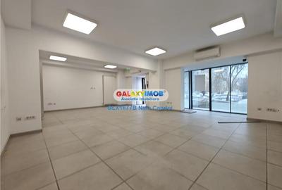 Spațiu comercial, de 85 mp, în 13 Septembrie - 4