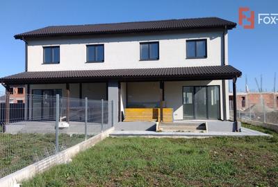 Duplex cu 4 camere cu Teren 336 Mp în Săcălaz - 14