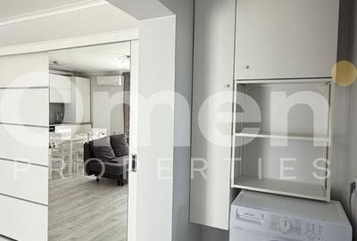 Apartament cu 2 camere semidecomandat, mobilat în Exterior Vest - 5