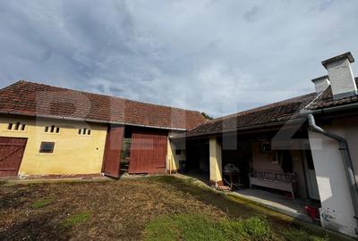 Casa cu 3 camere, 1810 mp teren, Benic - comuna Galda - 4