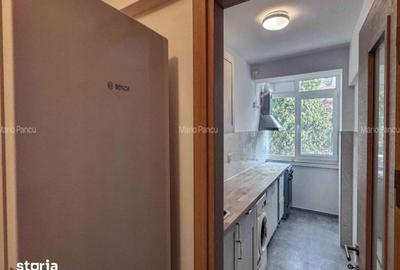 Apartament cu 2 camere, mobilat în Dorobanți - 6