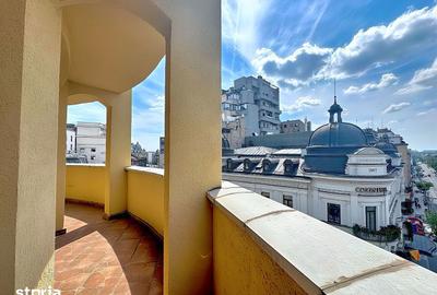 Apartament cu 2 camere, mobilat în Centrul Istoric - 4