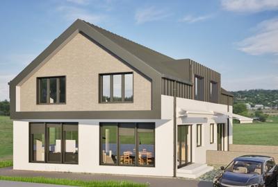 Duplex cu panorama asupra orasului zona Dambul Rotund Duplex cu panorama asupra orasului zona Dambul Rotund - 2