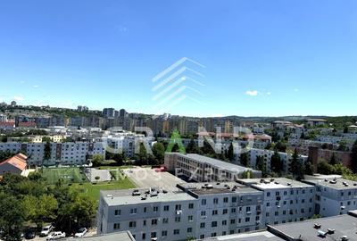 Apartament cu 2 camere semidecomandat, mobilat în Mănăștur - 25
