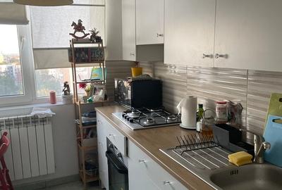 Apartament cu 2 camere semidecomandat în Lujerului - 2