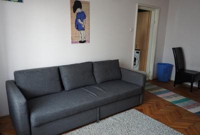Proprietar inchiriez apartament 2 camere ,Gheorgheni semidecomandat,utilat. - 2