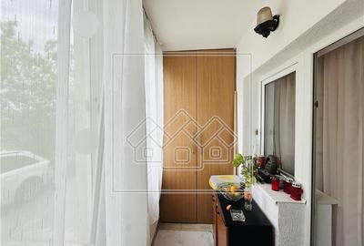 Apartament cu 3 camere nedecomandat în Șelimbăr - 17
