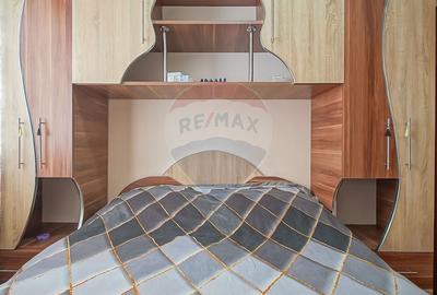 COMISION 0 %!  APARTAMENT CU 3 CAMERE | 42 MP UTILI | MOBILAT UTILAT | - 14