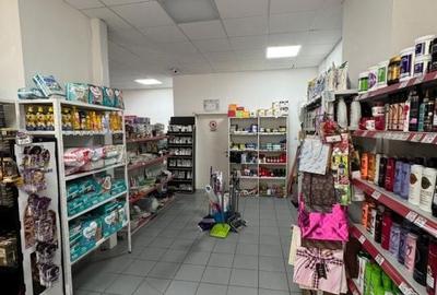Spațiu comercial, de 92 mp, în Brazda lui Novac - 2