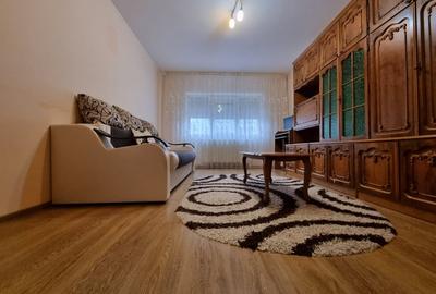 Zona Neagoe Voda- bloc din anul 1989- 2 camere decomandate- etaj 1 - 1