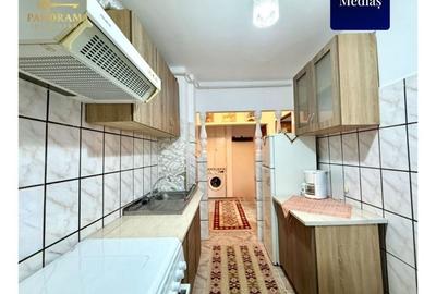 Apartament cu 2 camere decomandat, mobilat în Vitrometan - 11