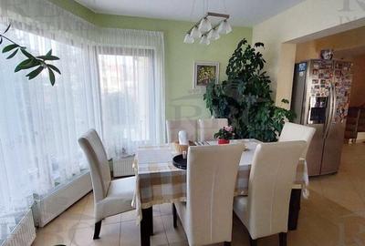 Casa cu piscina si teren 1400 mp in Chinteni - 6