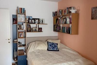 Apartament cu 3 camere decomandat, mobilat în Alfa - 8