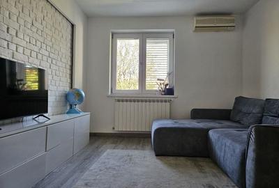 Apartament în Cotroceni, mobilat,utilat, poziție liniștită, vedere spre grădină - 3